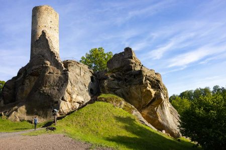 Zřícenina-hradu-Frýdštejn
